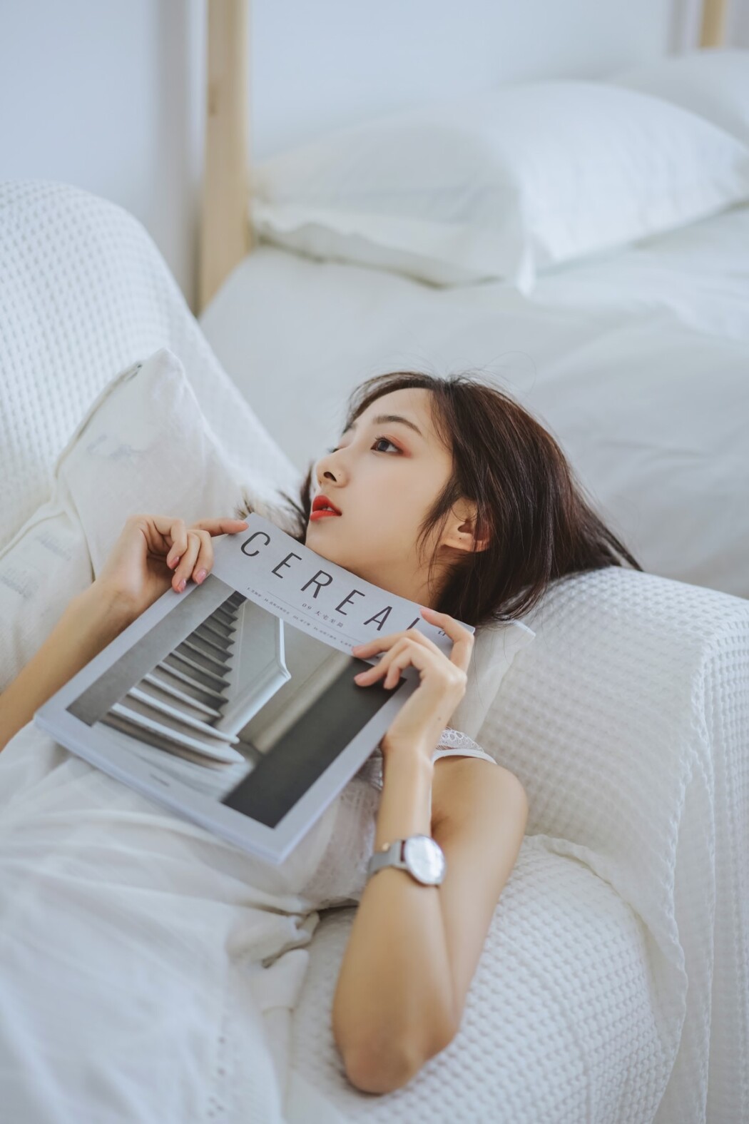 YiTuYu艺图语 Vol.1527 Dai Li Ting