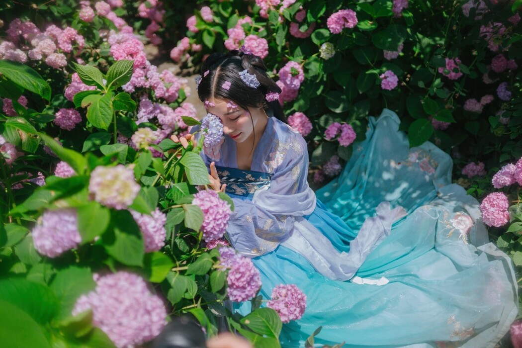 YiTuYu艺图语 Vol.1493 Mu Jing Shu