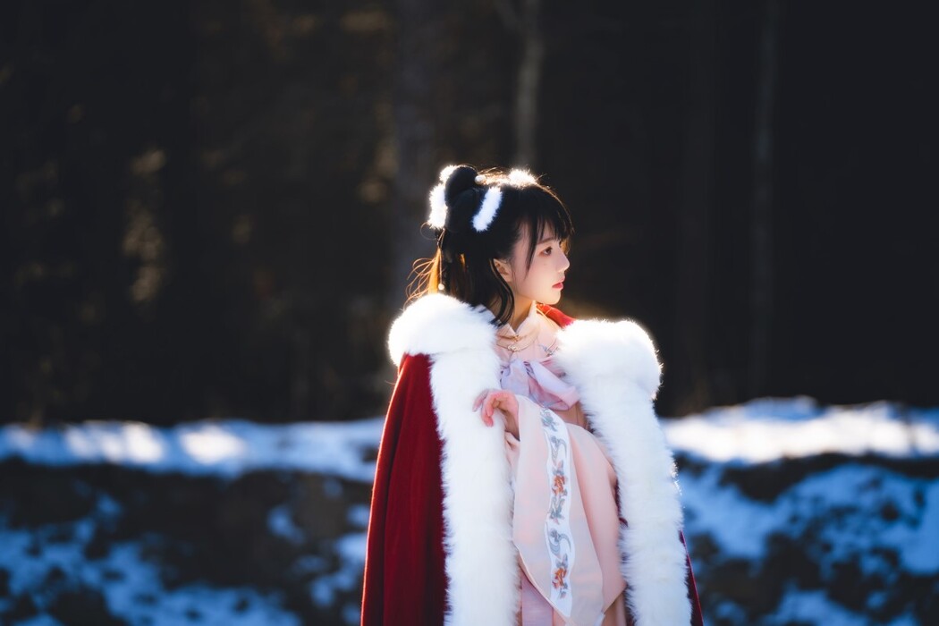YiTuYu艺图语 Vol.1531 Cherry Meow