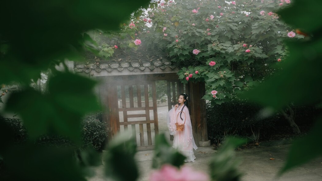 YiTuYu艺图语 Vol.1525 Mu Jing Shu