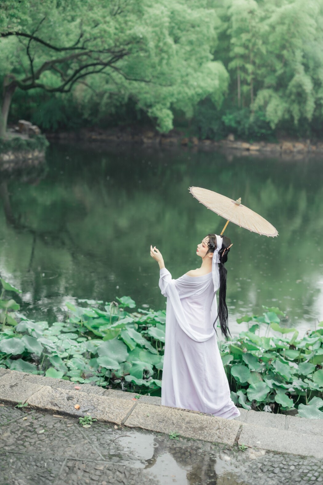 YiTuYu艺图语 Vol.1553 Tu Zi Zzz Bu Chi Hu Luo Bo