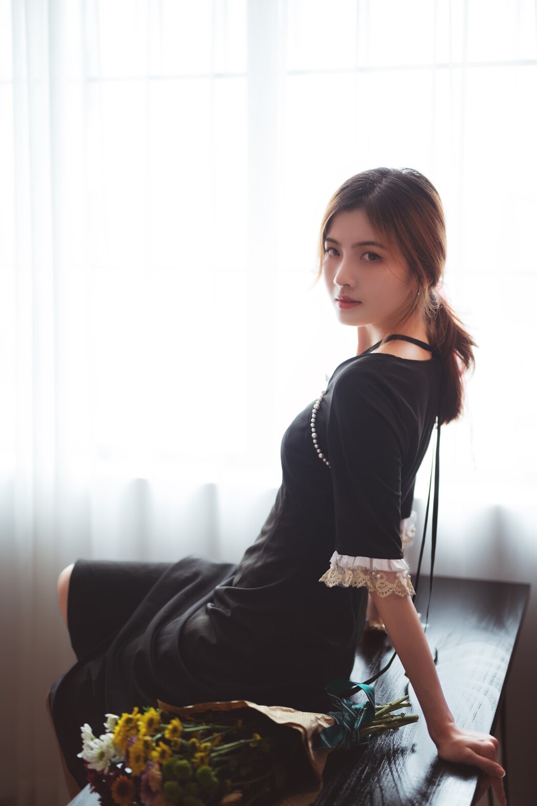 YiTuYu艺图语 Vol.1498 Dtifa Ding Xiao Ni
