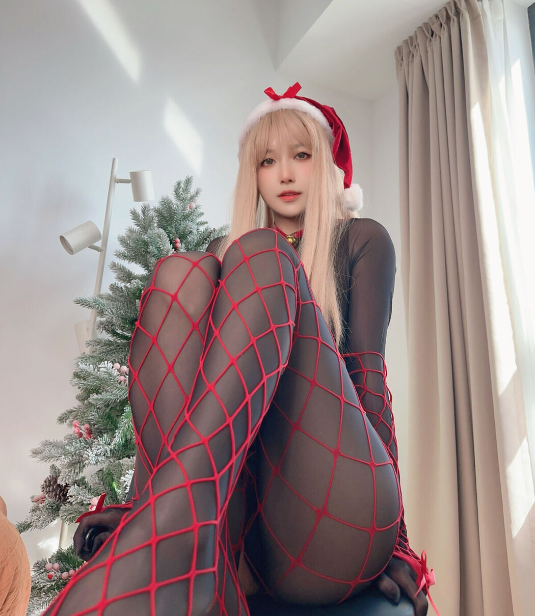 Coser@布丁大法 Pudding Dafa – 圣诞礼物