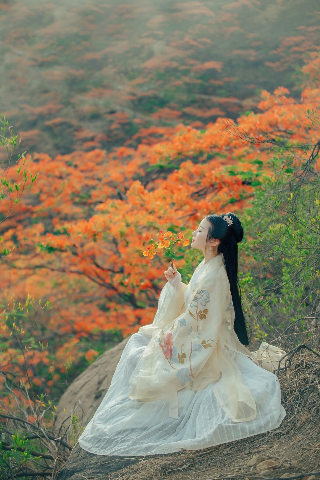 YiTuYu艺图语 Vol.1496 Zhou Mi Fan