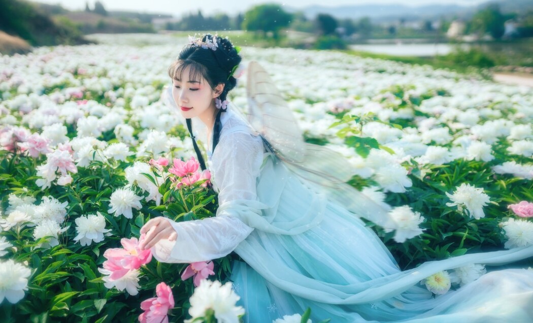 YiTuYu艺图语 Vol.1550 Mu Jing Shu