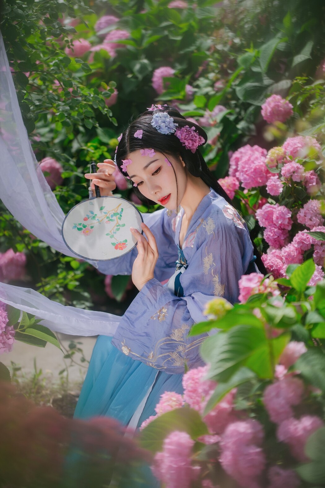 YiTuYu艺图语 Vol.1493 Mu Jing Shu