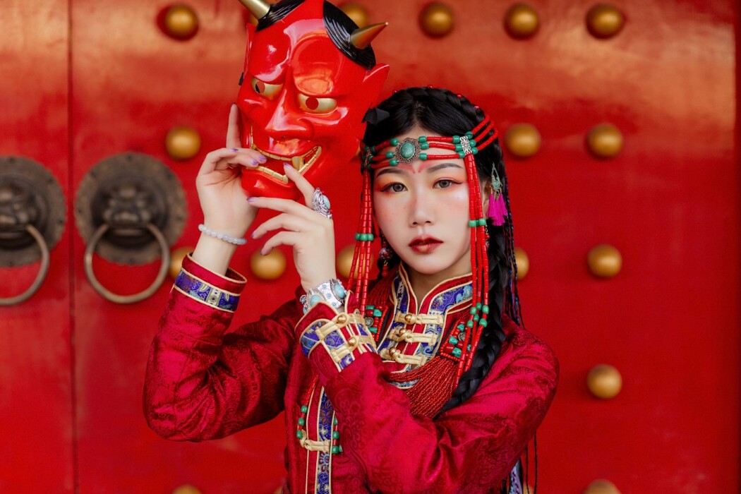 YiTuYu艺图语 Vol.1480 Deng Wa Er