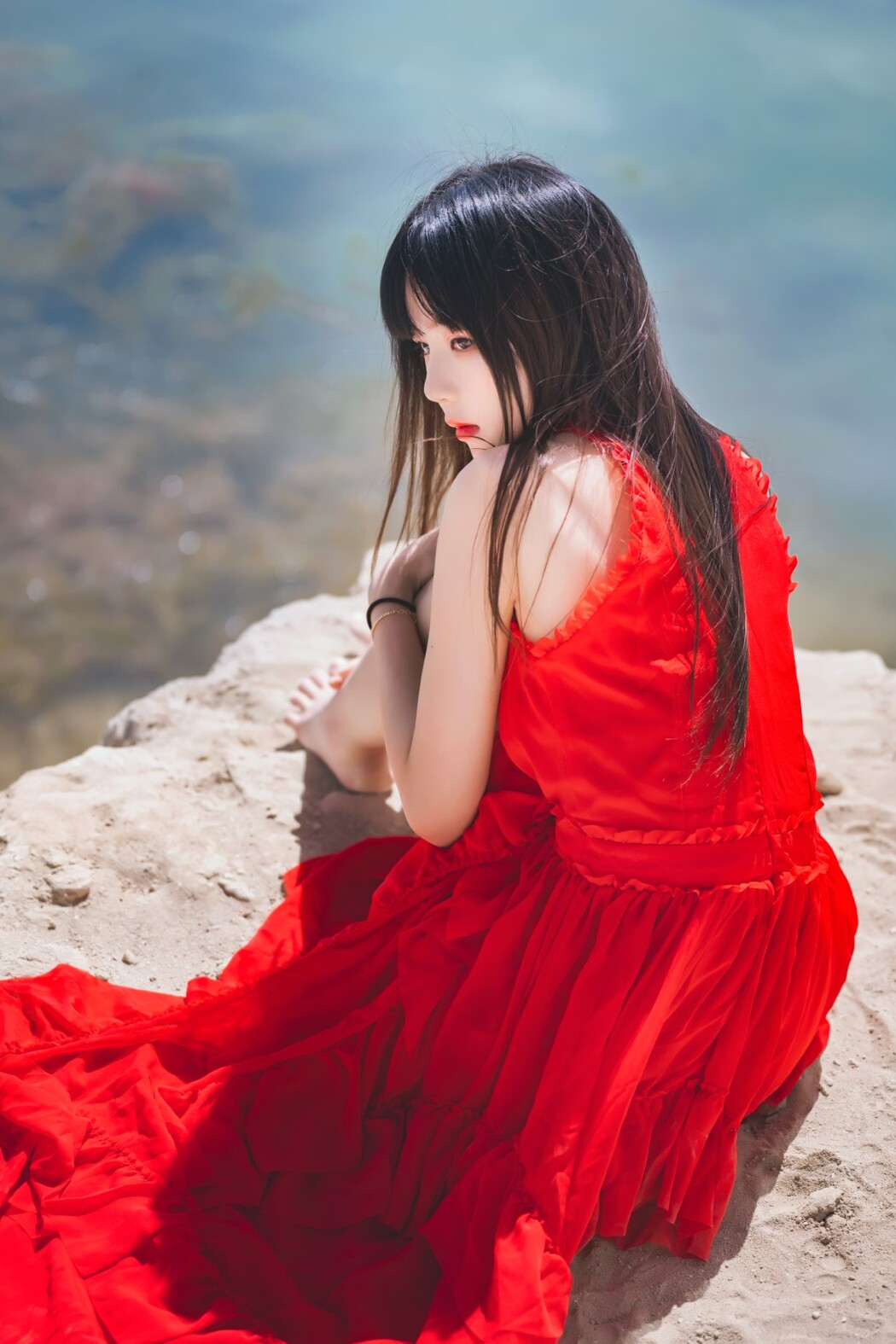 YiTuYu艺图语 Vol.1486 Cherry Meow