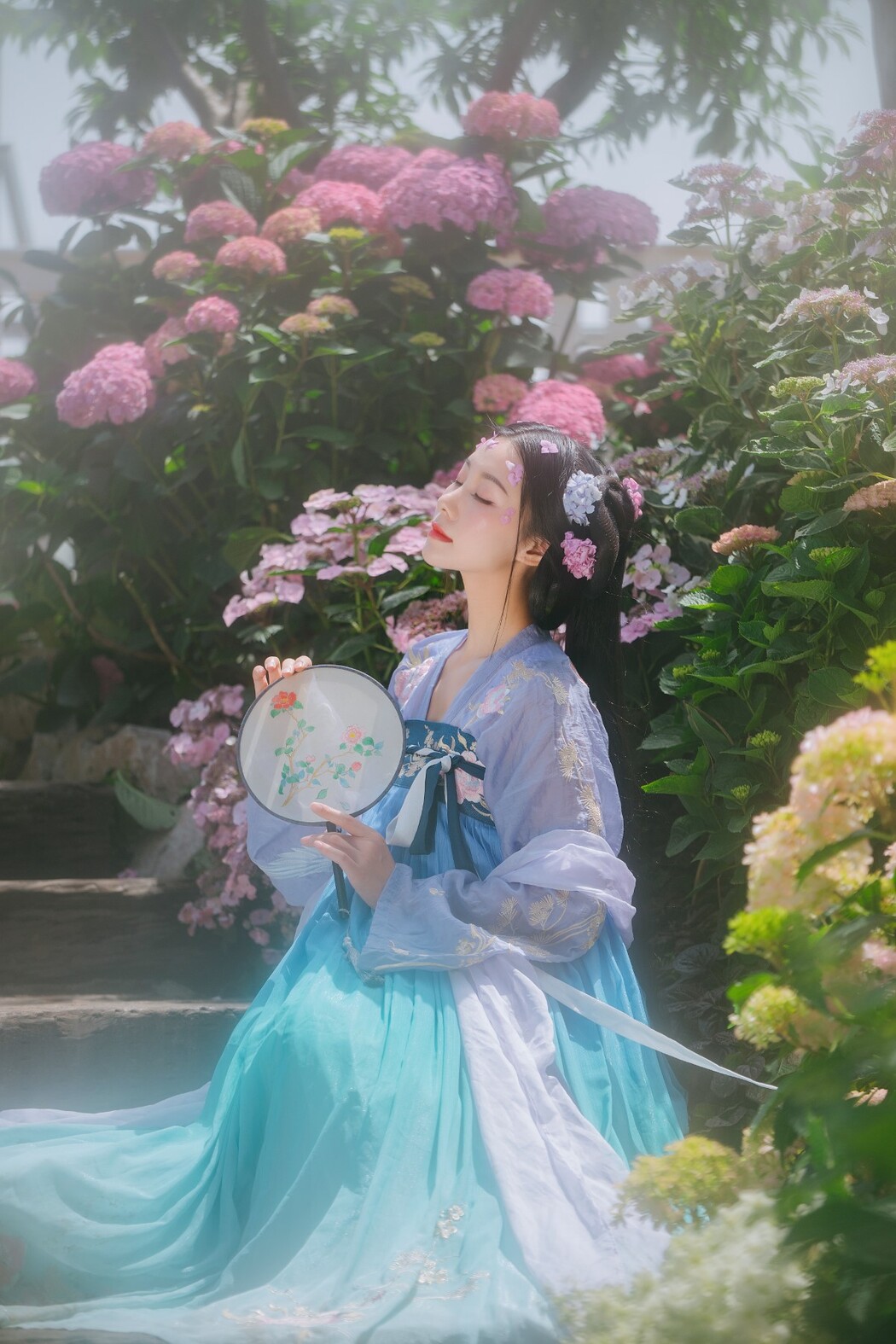 YiTuYu艺图语 Vol.1493 Mu Jing Shu