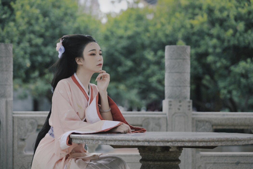 YiTuYu艺图语 Vol.1475 Qiu Shui