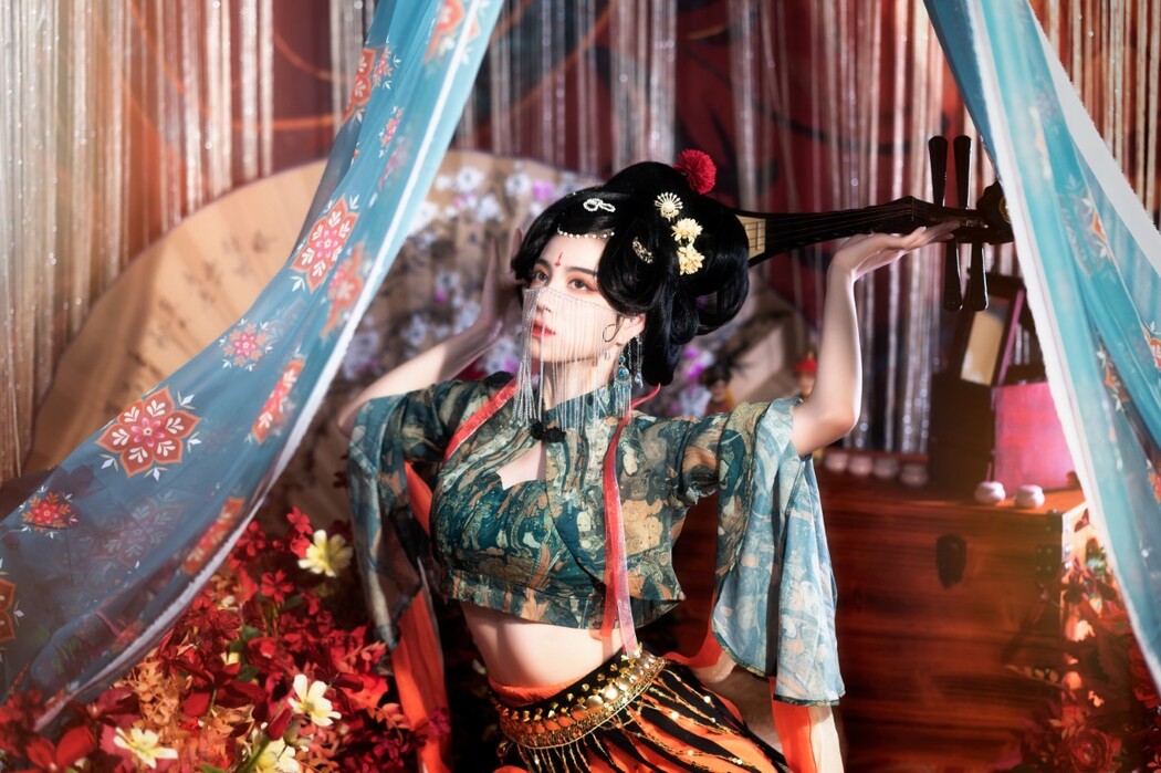 YiTuYu艺图语 Vol.1547 Er Jia Liu