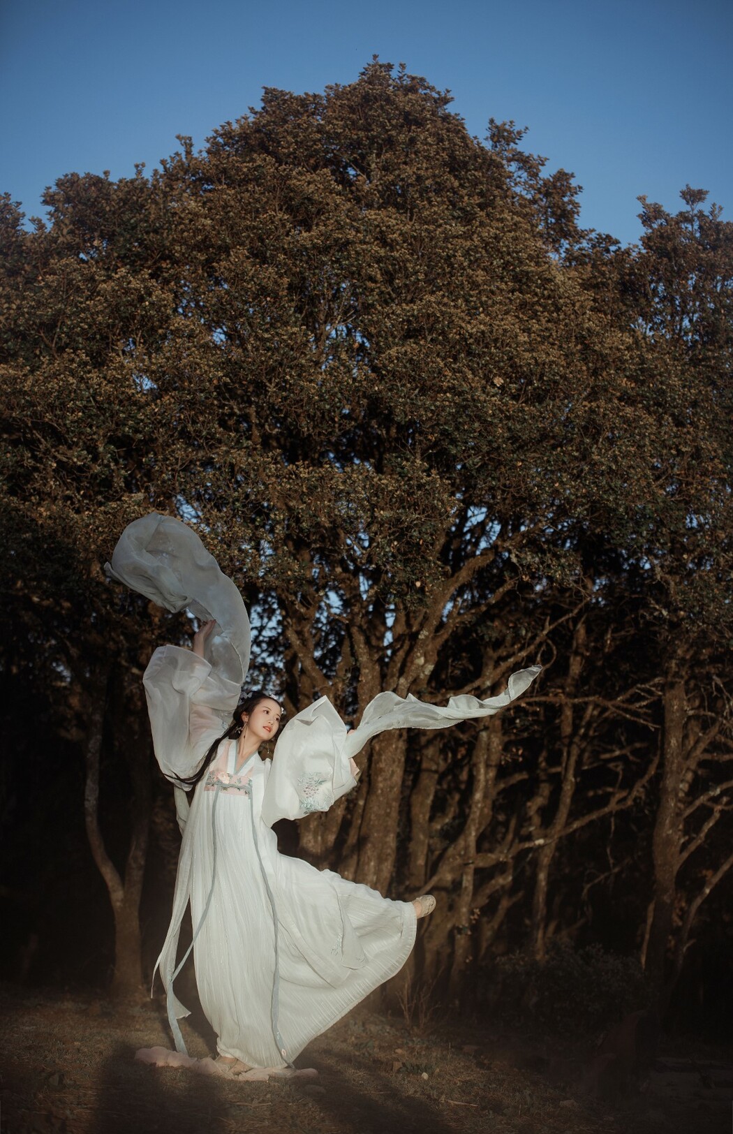YiTuYu艺图语 Vol.1517 Zhou Mi Fan