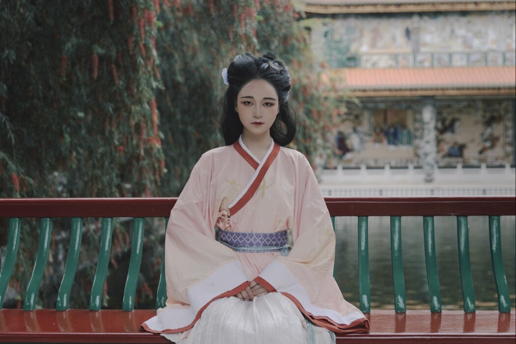 YiTuYu艺图语 Vol.1475 Qiu Shui