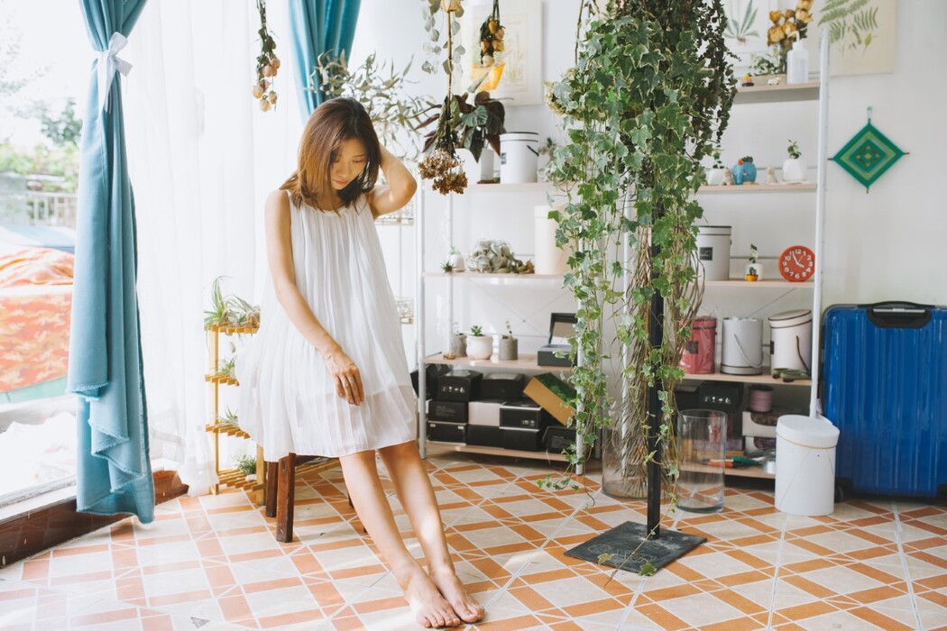 YiTuYu艺图语 Vol.1522 Chen Ke