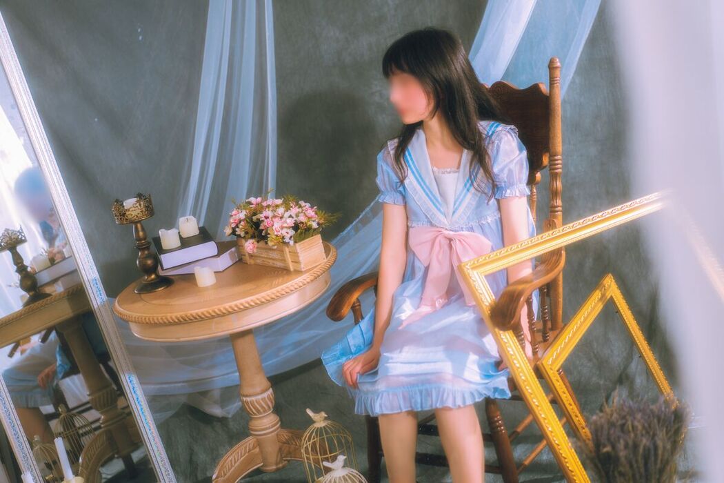 Coser@杪夏 – Lolita Part1