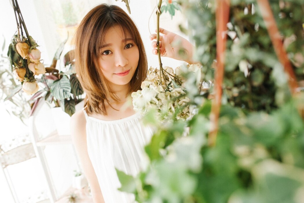 YiTuYu艺图语 Vol.1522 Chen Ke