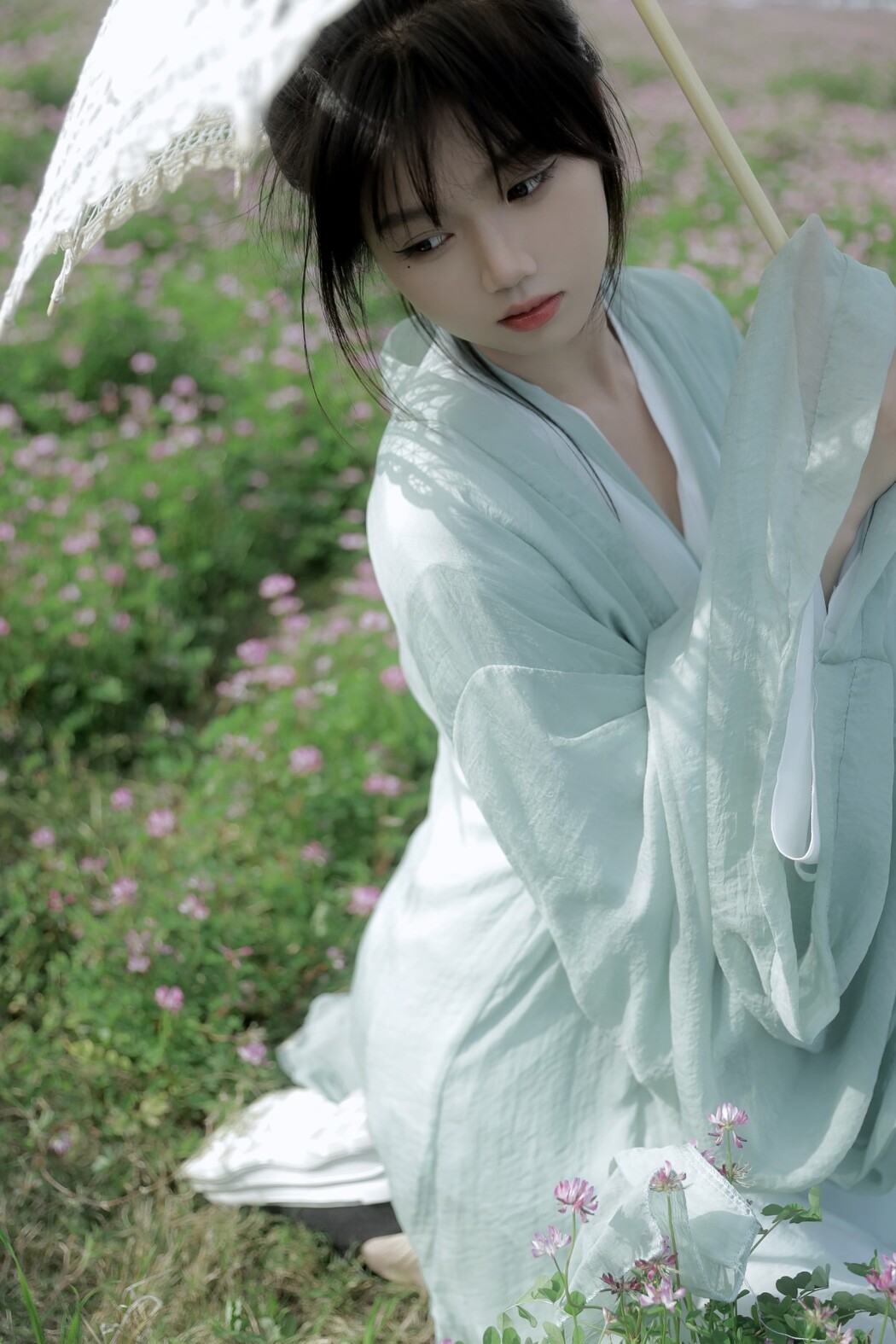 YiTuYu艺图语 Vol.1532 Nie Shi San