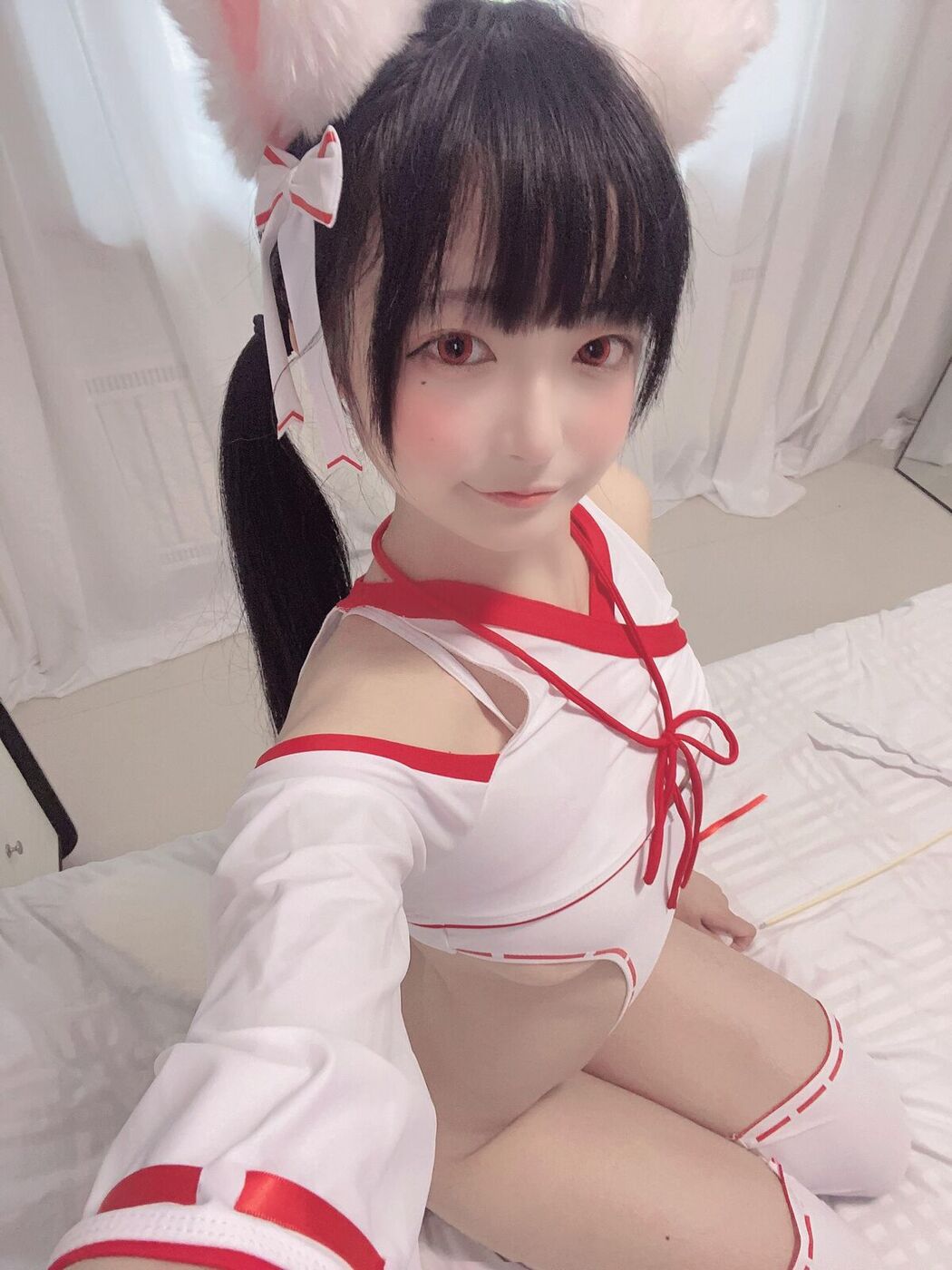 Coser@佳佳好难啊 – 神社巫女
