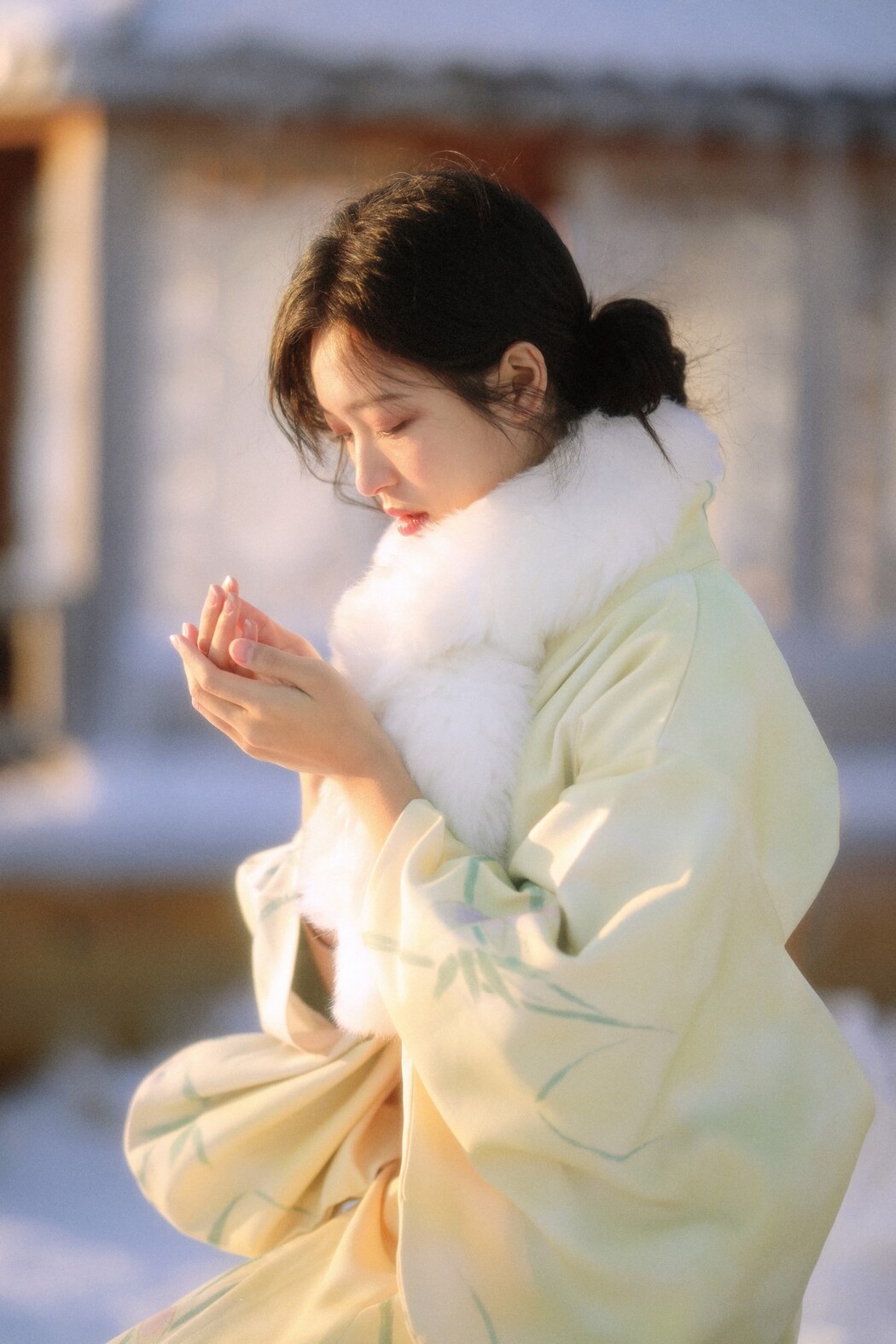 YiTuYu艺图语 Vol.1520 Ying Jiang