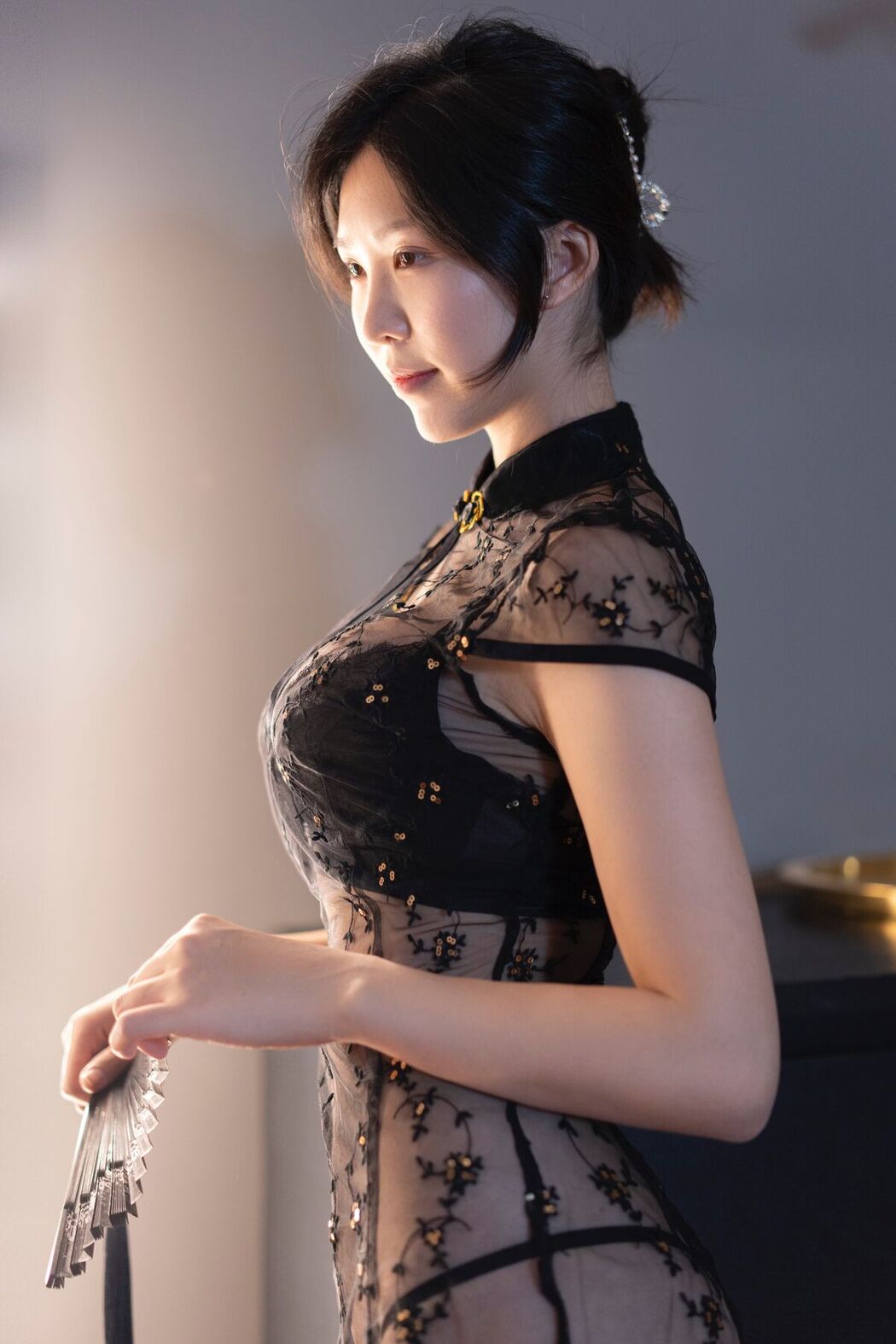 Coser@抖娘-利世 – 玄扇