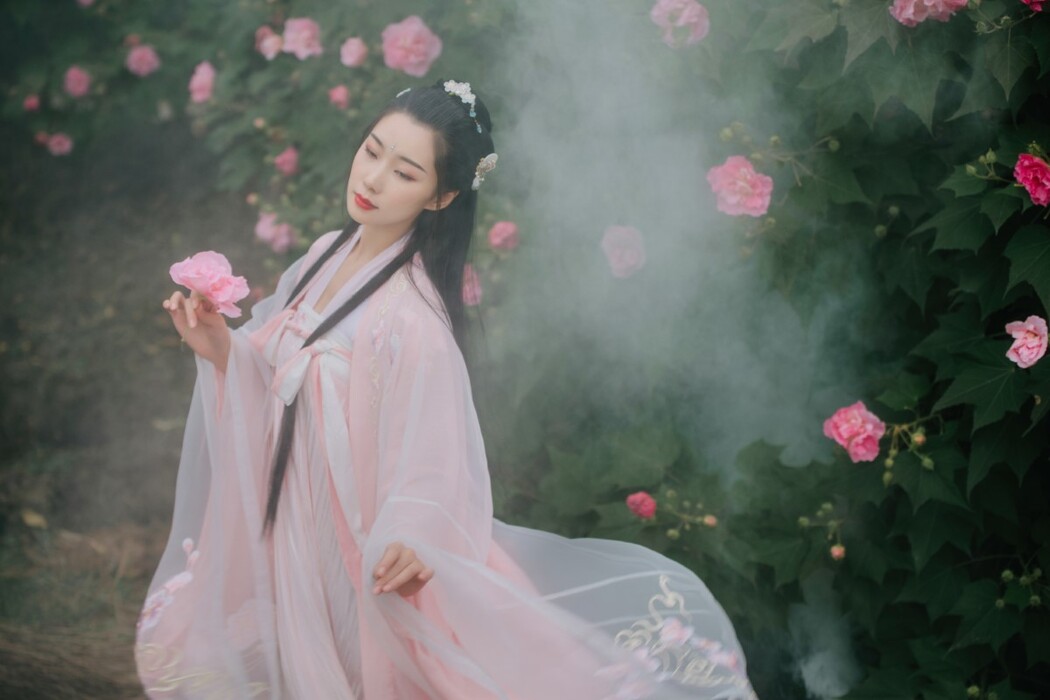 YiTuYu艺图语 Vol.1525 Mu Jing Shu