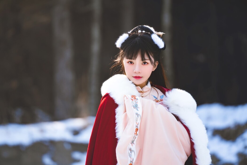 YiTuYu艺图语 Vol.1531 Cherry Meow