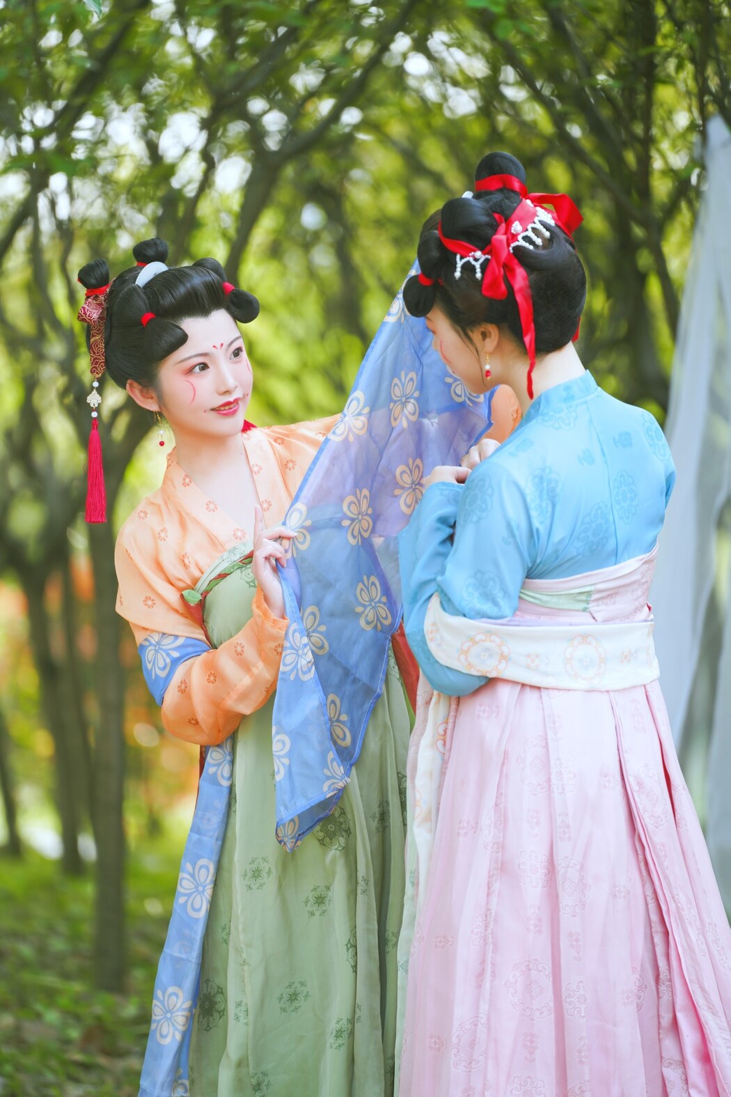 YiTuYu艺图语 Vol.1453 Xiao Xiao