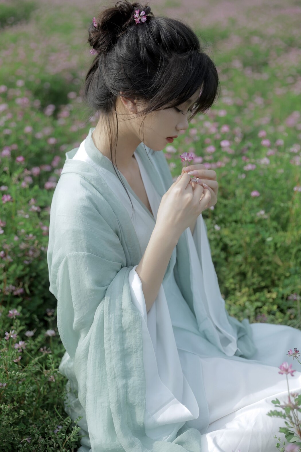 YiTuYu艺图语 Vol.1532 Nie Shi San