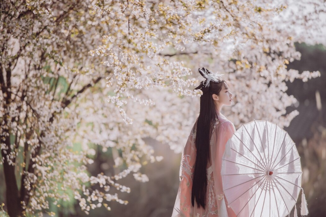 YiTuYu艺图语 Vol.1479 Mu Jing Shu