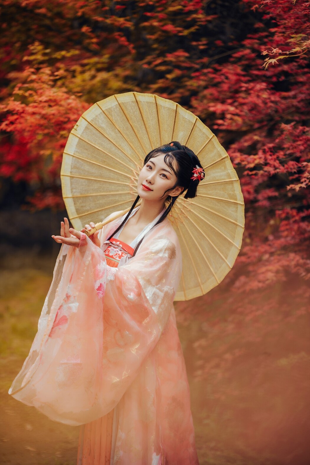 YiTuYu艺图语 Vol.1534 Mu Jing Shu