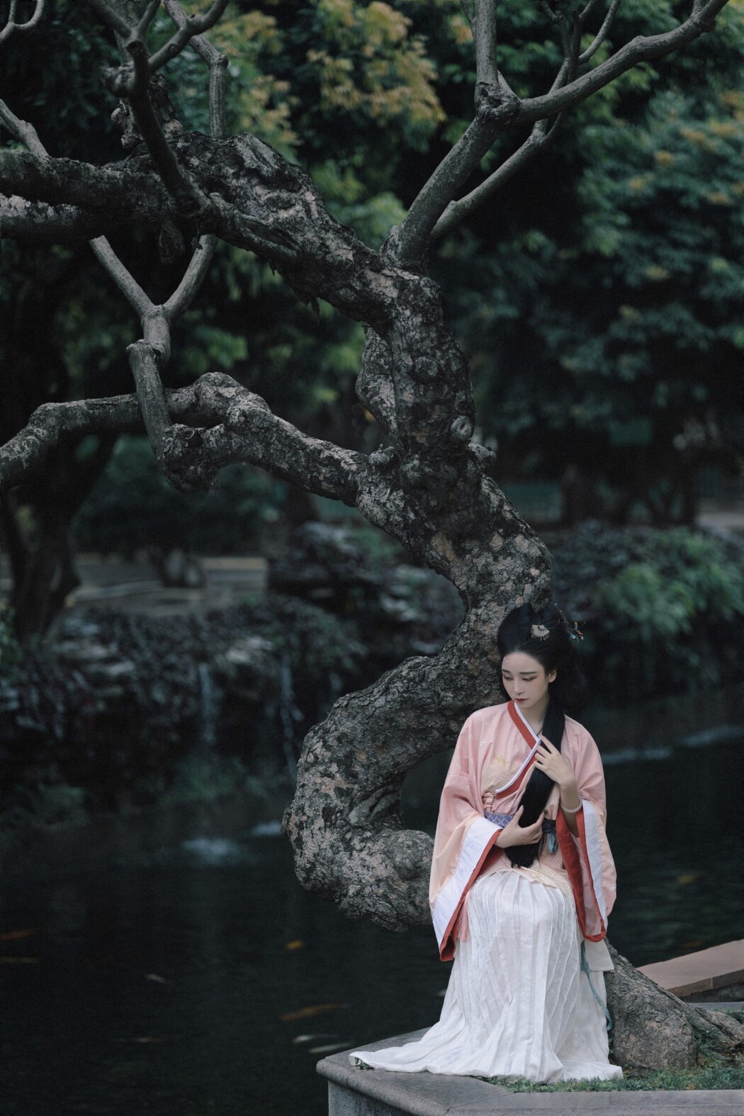 YiTuYu艺图语 Vol.1475 Qiu Shui