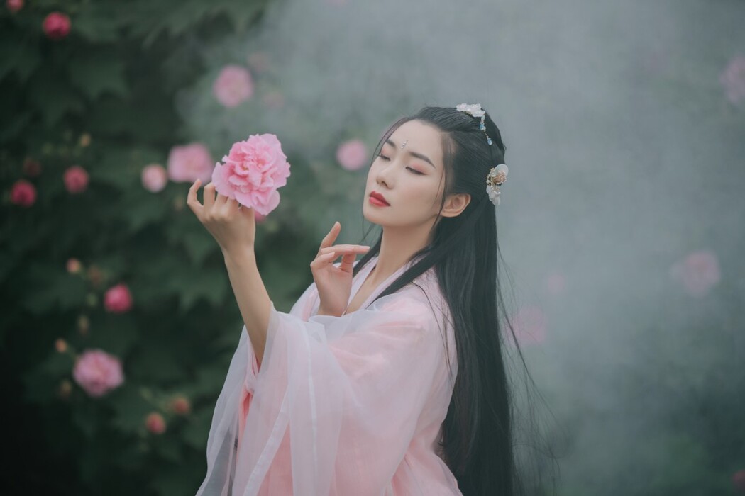 YiTuYu艺图语 Vol.1525 Mu Jing Shu