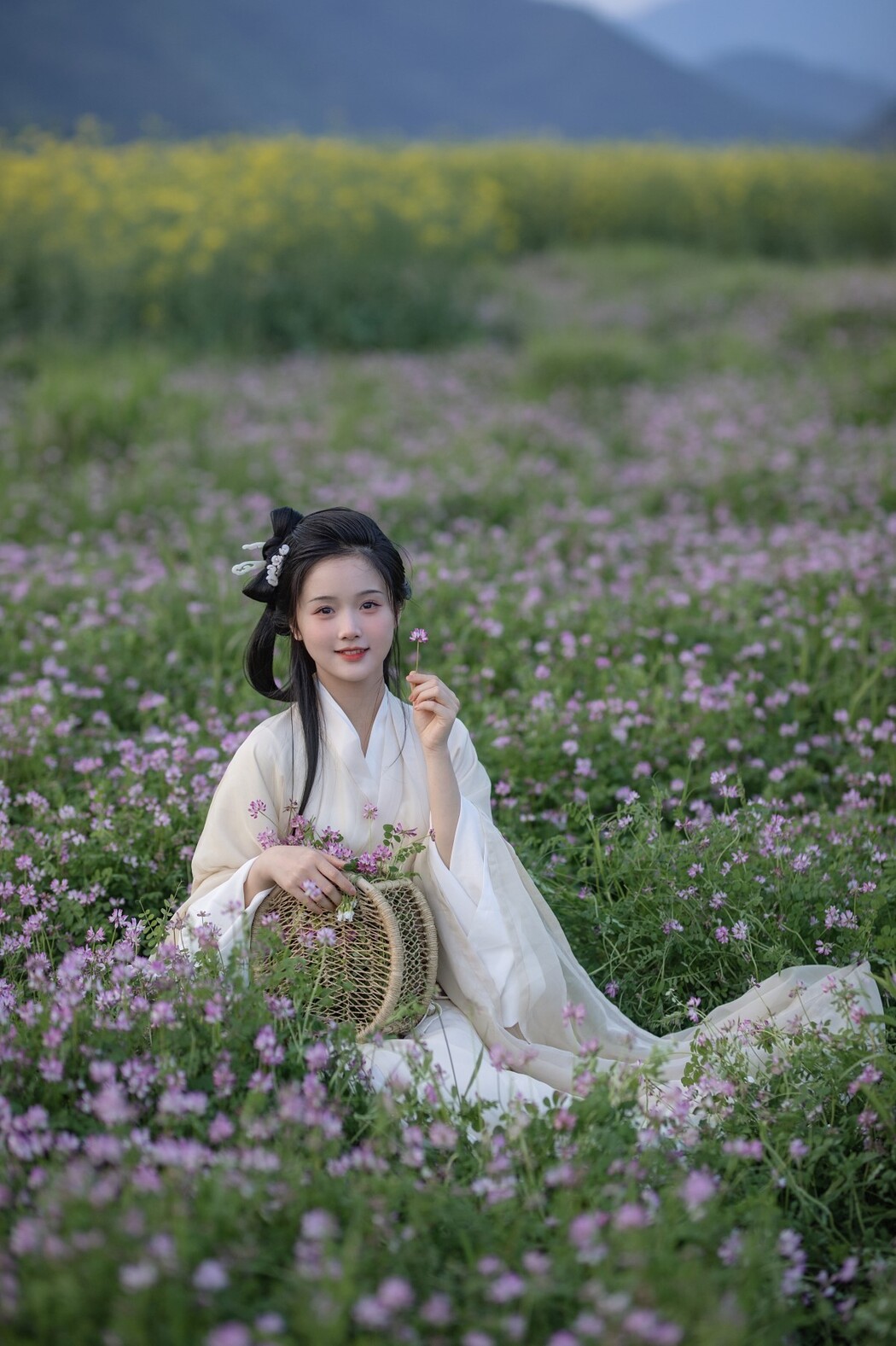 YiTuYu艺图语 Vol.1524 Zhi Chun He