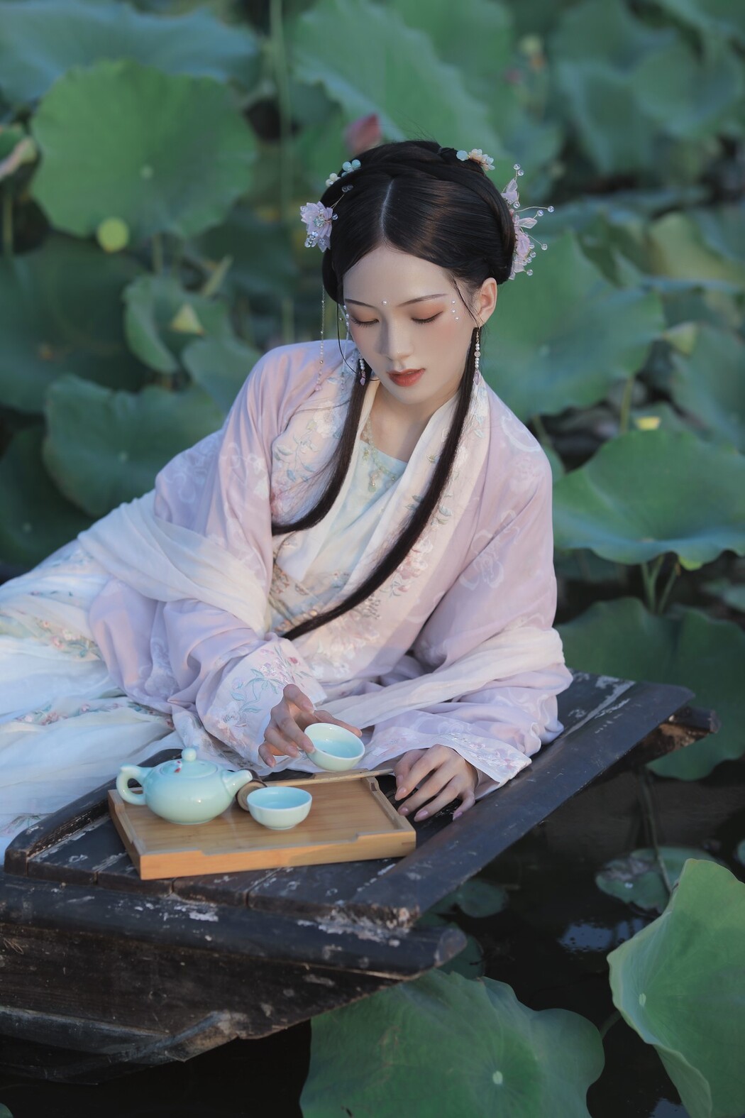 YiTuYu艺图语 Vol.1514 ella