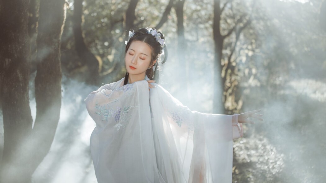 YiTuYu艺图语 Vol.1517 Zhou Mi Fan