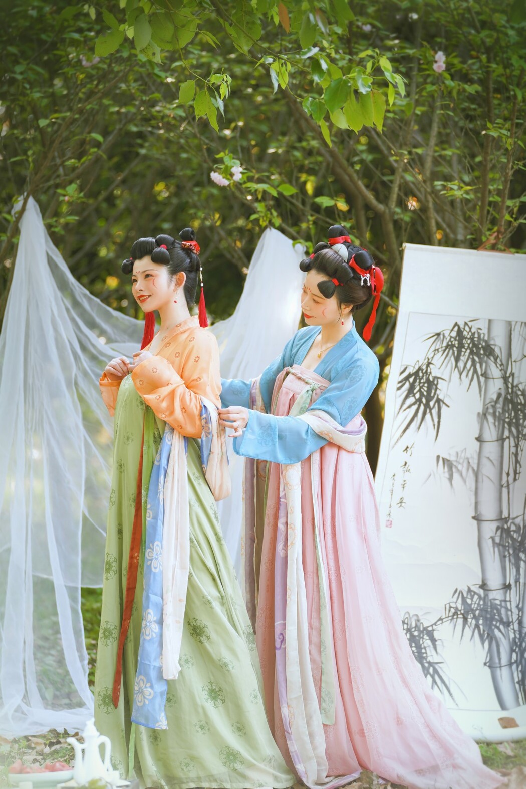 YiTuYu艺图语 Vol.1453 Xiao Xiao