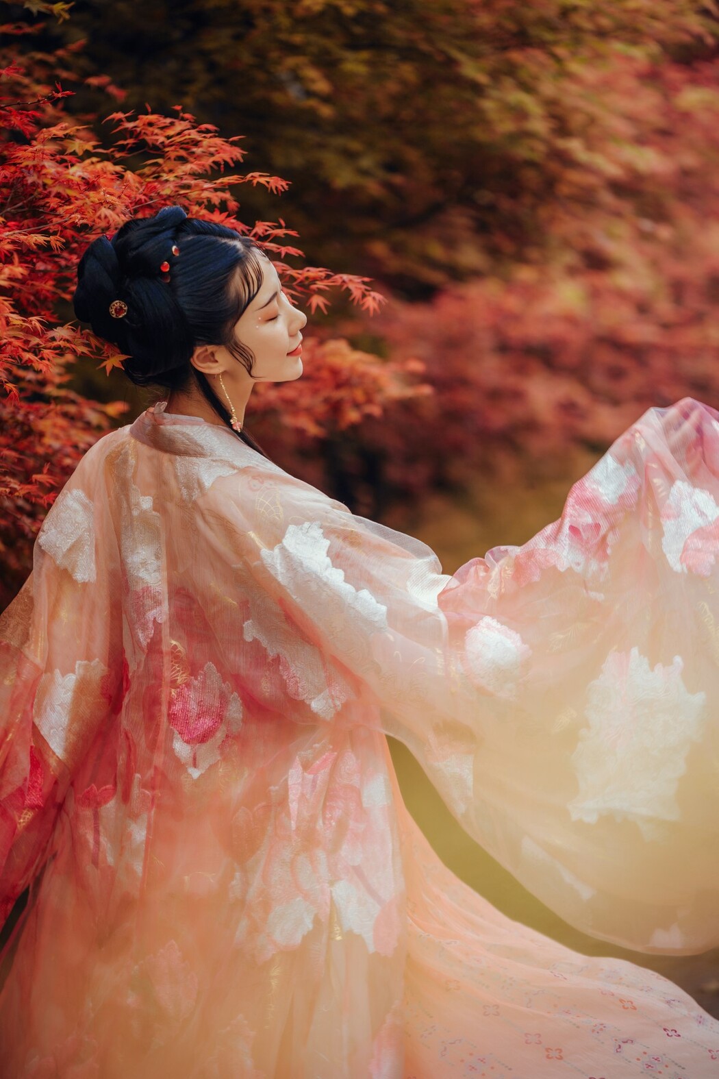 YiTuYu艺图语 Vol.1534 Mu Jing Shu