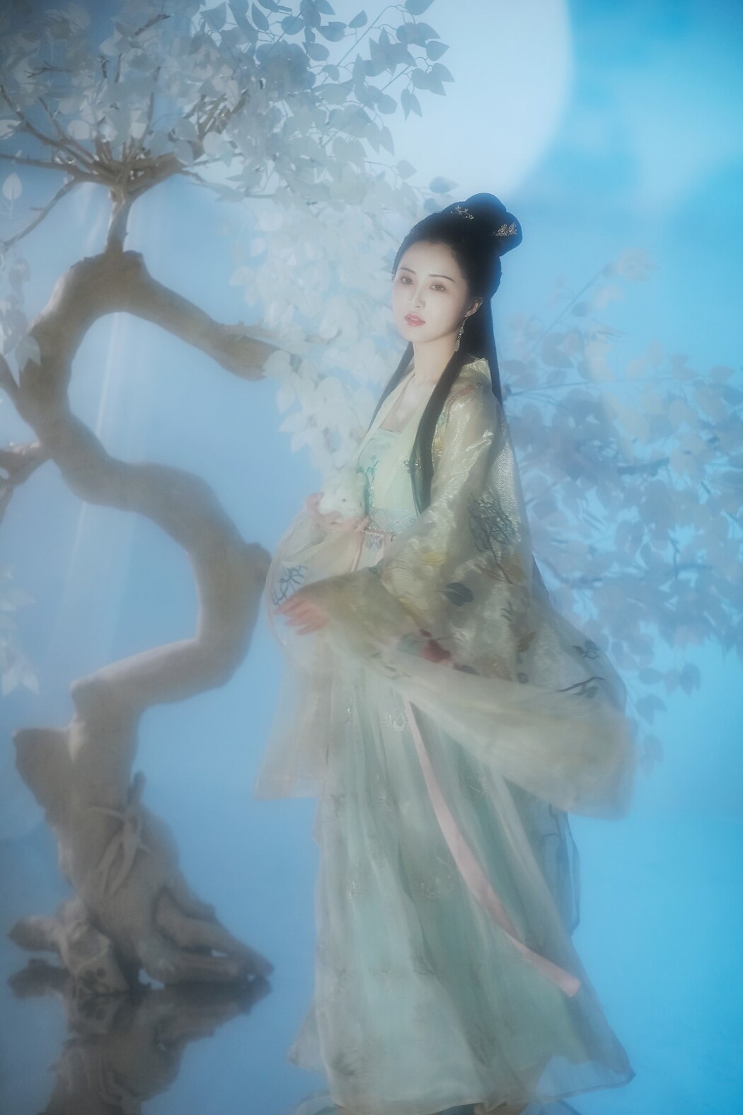 YiTuYu艺图语 Vol.1484 You Yu A Yi