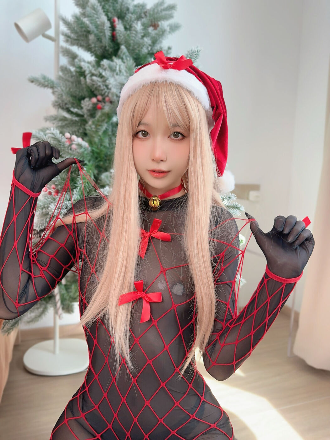 Coser@布丁大法 Pudding Dafa – 圣诞礼物