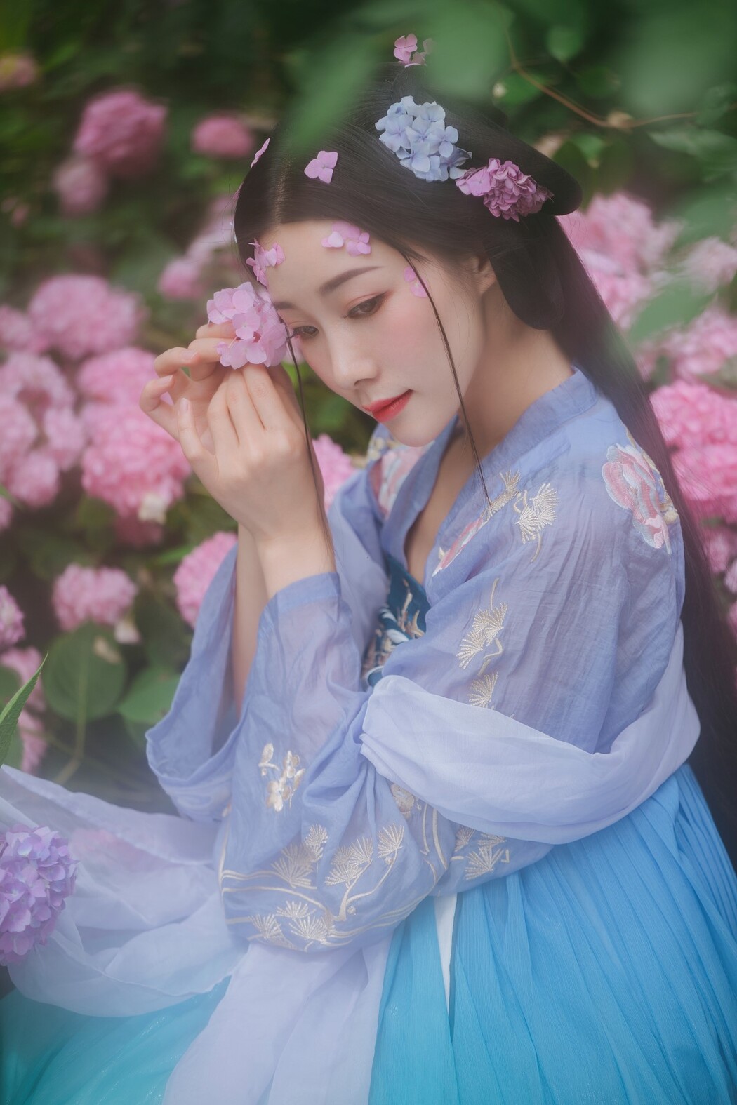 YiTuYu艺图语 Vol.1493 Mu Jing Shu