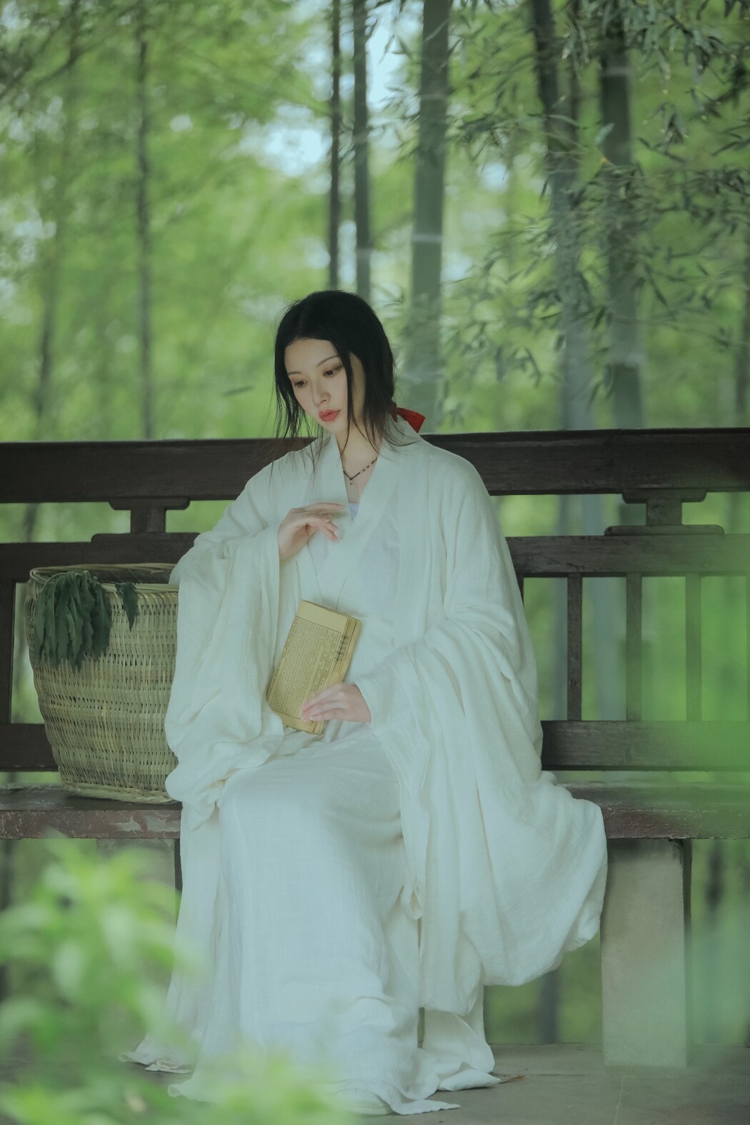 YiTuYu艺图语 Vol.1551 A Yan Zhi