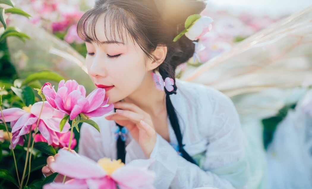 YiTuYu艺图语 Vol.1550 Mu Jing Shu