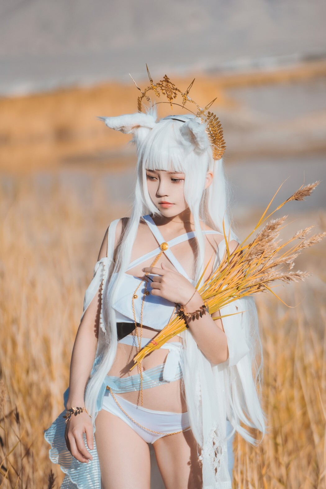YiTuYu艺图语 Vol.1467 Cherry Meow