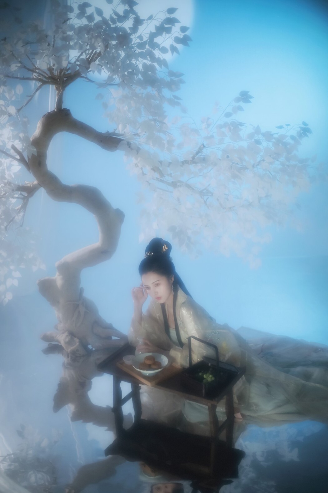 YiTuYu艺图语 Vol.1484 You Yu A Yi
