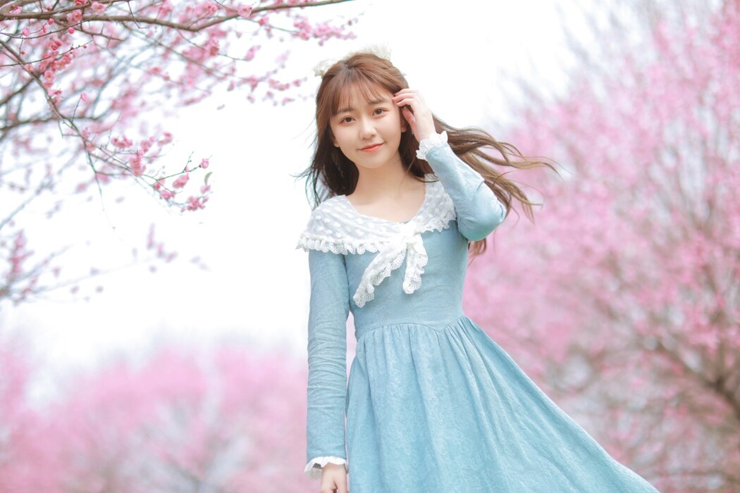 YiTuYu艺图语 Vol.1501 Xiao Lin Chuan
