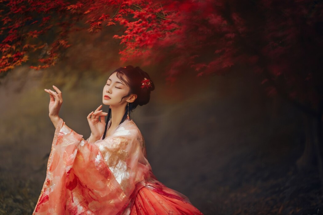 YiTuYu艺图语 Vol.1534 Mu Jing Shu