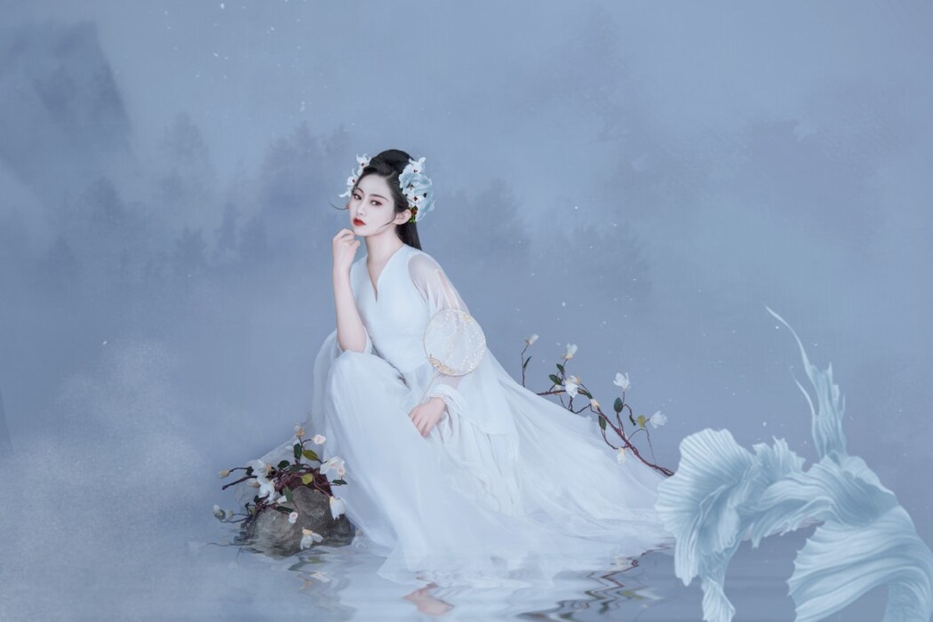 YiTuYu艺图语 Vol.1529 Xiao Xiao