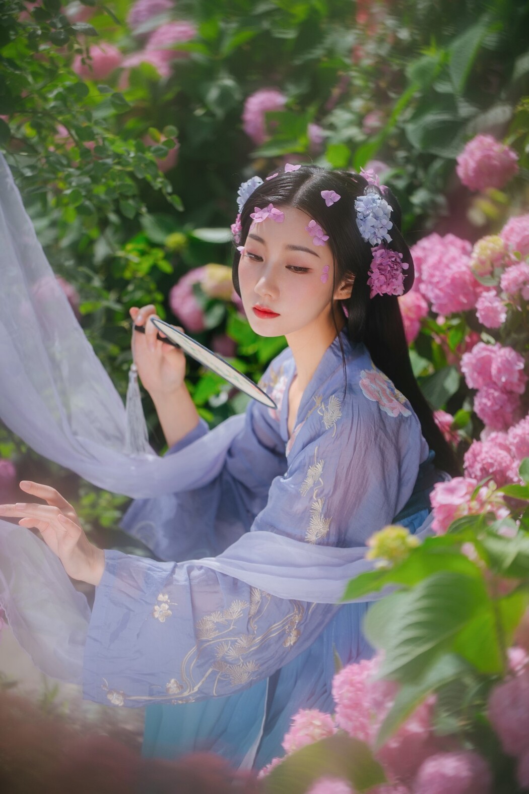 YiTuYu艺图语 Vol.1493 Mu Jing Shu
