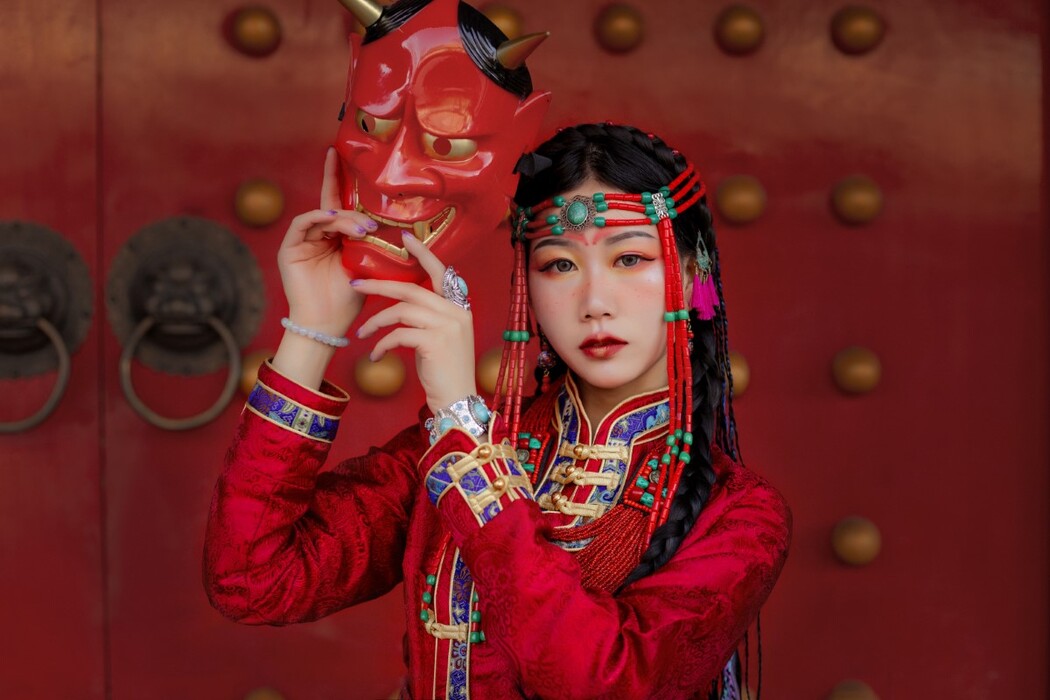 YiTuYu艺图语 Vol.1480 Deng Wa Er