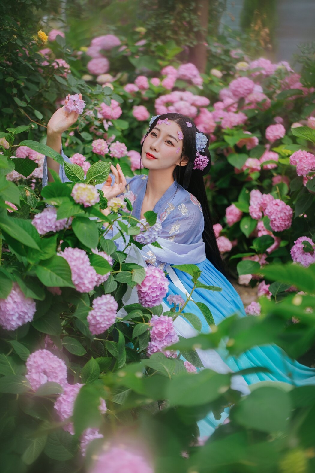 YiTuYu艺图语 Vol.1493 Mu Jing Shu